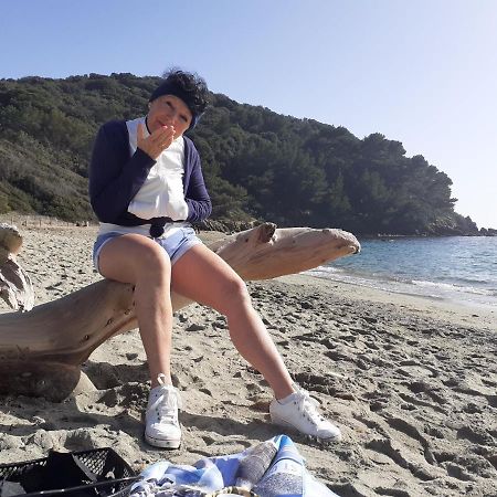 Nouveau ! Chambre D'Hote Insolite Privee " Coeurs De Pirates A Bali En Provence" Spa Sauna Massages Dans Cadre Exotique D'Amenagements Exterieurs D'Exception Ete Comme Hiver Bienvenue !!! Cavalaire-sur-Mer Εξωτερικό φωτογραφία