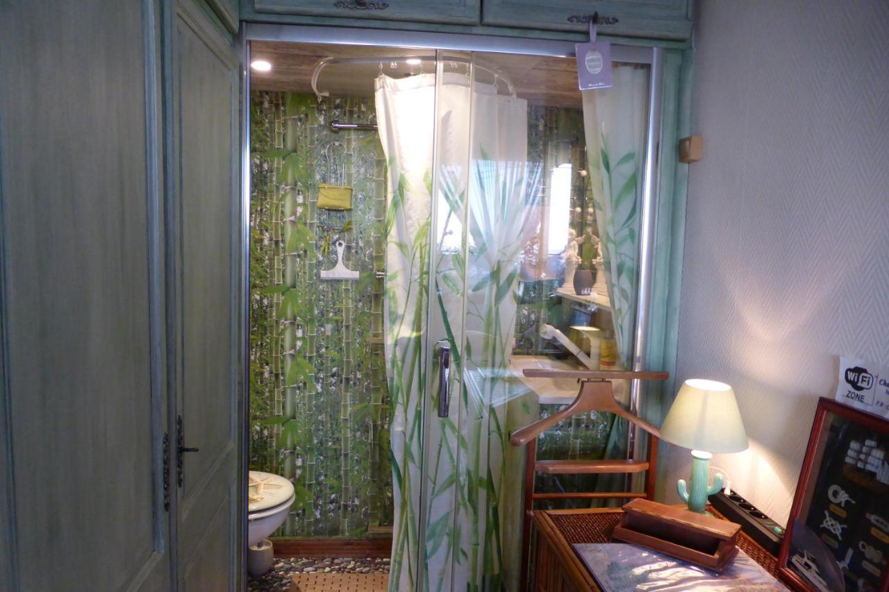 Nouveau ! Chambre D'Hote Insolite Privee " Coeurs De Pirates A Bali En Provence" Spa Sauna Massages Dans Cadre Exotique D'Amenagements Exterieurs D'Exception Ete Comme Hiver Bienvenue !!! Cavalaire-sur-Mer Εξωτερικό φωτογραφία