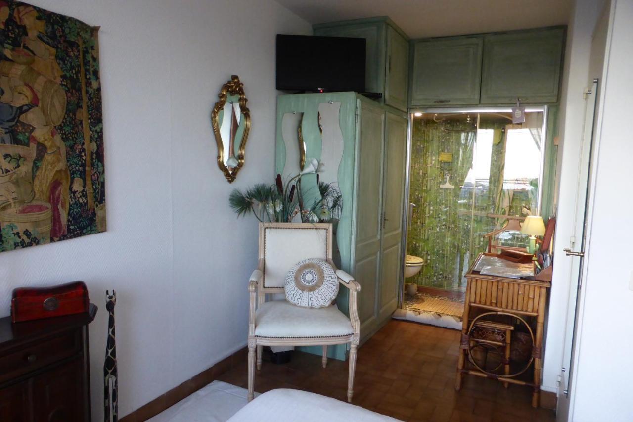 Nouveau ! Chambre D'Hote Insolite Privee " Coeurs De Pirates A Bali En Provence" Spa Sauna Massages Dans Cadre Exotique D'Amenagements Exterieurs D'Exception Ete Comme Hiver Bienvenue !!! Cavalaire-sur-Mer Εξωτερικό φωτογραφία